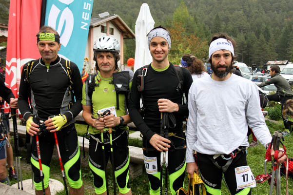 Dolomiti Rescue Race - Race Track